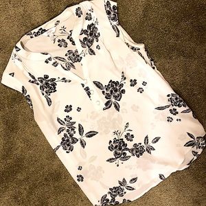 Floral Sleeveless Blouse▪️Candies▪️XS